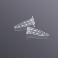 Ống PCR 0.2ml nắp phẳng, thành mỏng-trong suốt, 1000 chiếc/hộp, mã PT-02-C, hãng Labselect