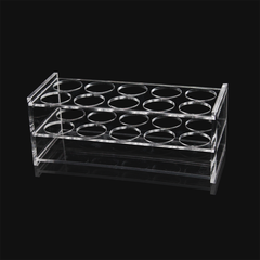 Giá/ Rack đỡ ống ly tâm 50ml, 8/10/12/20 vị trí (50ml Centrifuge Tube Rack) hãng Biosharp