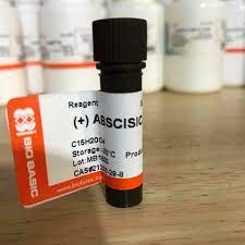 Abscisic acid (Dormin, ABA), AB0001, lọ 100mg, Bio Basic-Canada