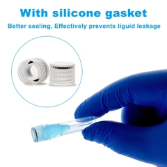 Lọ trữ mẫu âm sâu -86℃, 1.0ml-2.0ml, gói 100 chiếc-vô trùng (Cryogenic Vials)