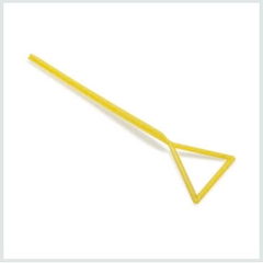 Que trang nhựa vi sinh (Plastic spreader), tiệt trùng từng cái, hãng Biosharp