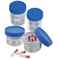 Hộp đông lạnh tế bào cho ống 2mlx18 và 5mlx12 (Cell Freezing Container), hãng Biosharp  tekcovina