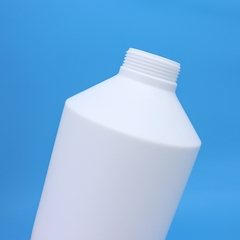 Chai PTFE/ Teflon miệng hẹp, nắp vặn, 2 lít-5 lít-10 lít-20 lít (PTFE Reagent Bottle)