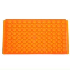 Giá đựng ống Eppendorf 0.5-1.5ml, 96 vị trí có nắp, Mã: CTR1005, hãng Fcombio USA