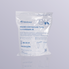 Ống ly tâm/ Eppendorf 0.5ml/1.5ml/2ml (Micro-centrifuge Tube) hãng Biosharp