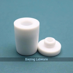 Nút bịt cho thanh khuấy PTFE loại A (PTFE Mixing Plug Type A), 14-29mm