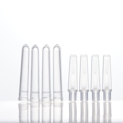 0.1ml PCR 4- Strip tube, extended cap, Clear, 250 Strip/hộp, hãng Fcombio-USA tekcovina