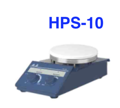 Máy khuấy từ gia nhiệt 5 lít (Magnetic stirrer), mâm gia nhiệt Ceramic, Hãng Fcombio-USA