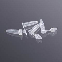 Ống ly tâm đáy nhọn 0.6ml (Microcentrifuge Tubes), 1000 cái/túi, hãng Labselect