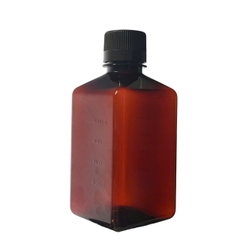 Chai nuôi cấy tế bào 500ml, nhựa PET (Square culture medium bottle), hãng LABSELECT