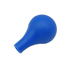 Quả bóp cao su 14ml thí nghiệm, màu xanh (Rubber Dropper) mã BS-PBR-14-B, hãng Biosharp