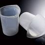 Cốc nhựa (Beakers), hãng Biologix-USA
