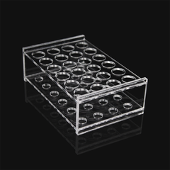 Giá/ Rack đỡ ống ly tâm 7ml/10ml, 24/48 vị trí (Centrifuge Tube Rack) hãng Biosharp