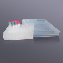 Hộp đựng Tube 2.0-5.0ml, 10-100 vị trí (Cryogenic Vial Box)
