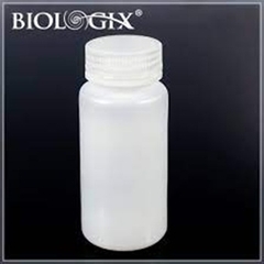 Chai nhựa HDPE mầu trắng, miệng rộng 500ml-1000ml (HDPE Bottles-Natural) Biologix- USA