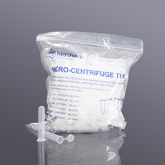 Ống ly tâm 5ml/7ml/10ml đáy tròn-nắp bật (Centrifuge Tube) RCF 8.000xg, Autoclavable, Biosharp