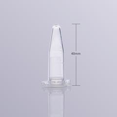 Ống ly tâm/ Eppendorf 0.5ml/1.5ml/2ml (Micro-centrifuge Tube) hãng Biosharp