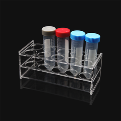 Giá/ Rack đỡ ống ly tâm 50ml, 8/10/12/20 vị trí (50ml Centrifuge Tube Rack) hãng Biosharp