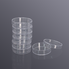 Petri nhựa 60x15mm tiệt trùng (Petri Dish) mã BS-60-D, hãng Biosharp, có hóa đơn VAT