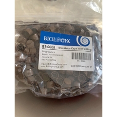 Ống đựng mẫu Cryo 0.5ml-1.5ml màu nâu, 500 cái/túi, (Cryotube brown), Biologix