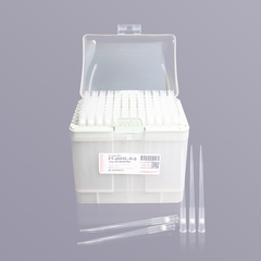 Đầu côn có lọc 10μL-1250μL (Filter Pipette Tip), đầu típ lọc, 96 típ/hộp-tiệt trùng, hãng Labselect