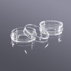 Đĩa confocal 35mm, đáy thủy tinh kích thước 15/20mm, màu trong/đen, vô trùng 1 cái, Biosharp
