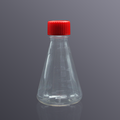 Bình nuôi cấy tế bào tiệt trùng 125ml-1000ml,nắp Filter (Erlenmeyer Flask,vent cap) Labselect