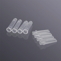 Strip 4 ống 0.1ml (có nắp), (PCR 4-Strip Tubes and Caps)  Mã PST-0104-C, Hãng Labselect