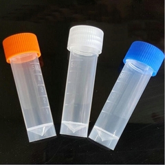 Lọ trữ mẫu âm sâu -86℃ (Cryogenic Vials), gói 100 chiếc. Fcombio-USA