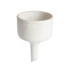 Phễu lọc Buchner (Brinell Funnel) chất liệu bằng sứ, 100mm/120mm/150mm, Hãng Biosharp