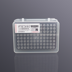 Đầu côn có lọc 10μL-1250μL (Filter Pipette Tip), đầu típ lọc, 96 típ/hộp-tiệt trùng, hãng Labselect