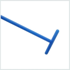 Que trang nhựa vi sinh (Plastic spreader), tiệt trùng từng cái, hãng Biosharp