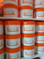 Albumin ≥98.0%, lọ 25g/100g (Bovine, fraction V, pH 7.0), Cat.#: AD0023, BioBasic-Canada