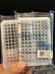 96-Giếng Strip Plates 8-well/ 12-well có thể tháo rời (96-Well Plate Strips)