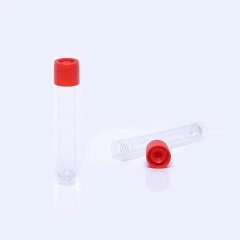 Ống lấy mẫu tự đứng, dung tích 6ml, 10ml (Sample Collection Tubes) Hãng Biologix