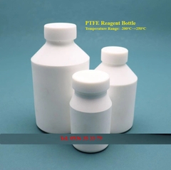 Chai PTFE miệng rộng, 10ml-20.000ml (PTFE Reagent Bottle)