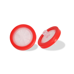 PTFE, Hydrophobic-Màng lọc PTFE Kỵ nước 13-33mm, lỗ 0.22µm/ 0.45µm, Biosharp