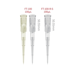 Đầu côn có lọc 10μL-1250μL (Filter Pipette Tip), đầu típ lọc, 1000 típ/túi, hãng Labselect