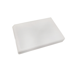 Đĩa nuôi cấy tế bào 96 giếng màu đen và trắng (96-well cell culture plate), hãng Biosharp