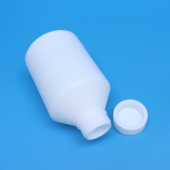 Chai PTFE/ Teflon miệng hẹp, nắp vặn, 2 lít-5 lít-10 lít-20 lít (PTFE Reagent Bottle)