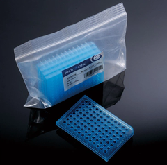 Đĩa PCR 0.1ml & 0.2ml, 5 chiếc/túi, PCR Plates, Full-skirted/ Half-Skirted/ Non-Skirted, hãng Biologix-USA