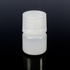 Chai nhựa PP mầu trắng, miệng rộng 5ml-500ml (Wide-Mouth Bottles) Biologix - USA