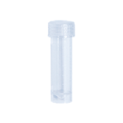 Ống Cryotube 5ml nắp vặn đỏ-xanh-vàng, 100 cái/túi-tiệt trùng (Tube Screw Cap), BioBasic-Canada