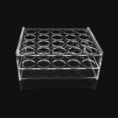 Giá/ Rack đỡ ống ly tâm 50ml, 8/10/12/20 vị trí (50ml Centrifuge Tube Rack) hãng Biosharp