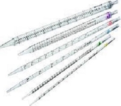 Pipet nhựa tiệt trùng 1 chiếc/gói, 1ml-50ml (Serological pipette), hãng Fcombio-USA