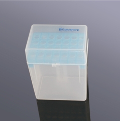 Đầu côn 5mL phù hợp Pipette Eppendorf, Sartorius, DLAB, 50 chiếc/túi, Pipette tips, Biosharp