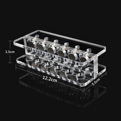 Giá từ để tinh chế DNA/RNA ống 1.5/2.0mL, 8-12-18-24 vị trí (Magnetic Stand), hãng Biosharp tekcovina