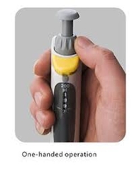 Pipet đơn kênh/ Micropipette một kênh, 1μl-10.000μl, 121°C, hãng Fcombio-USA