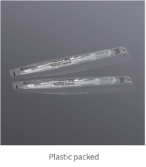 2ml/3ml/5ml Pipet pasteur nhựa chia vạch, 1cái/gói-sterile, Ống hút nhỏ giọt, Biosharp