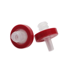 PVDF, Hydrophilic-Màng lọc PVDF ưa nước 13-33mm, lỗ 0.22µm/ 0.45µm (Syringe Filter), Biosharp